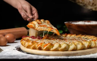 LA PIZZA, UN PLATO ITALIANO QUE CONQUISTA ESPAÑA