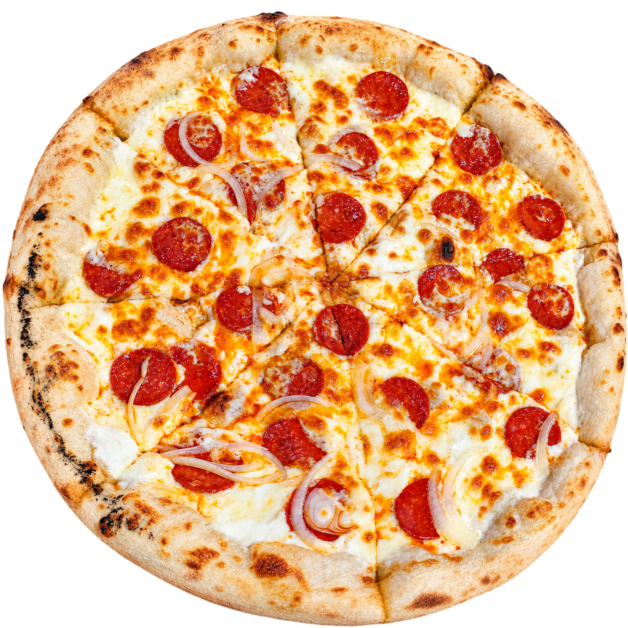 Pizza Suprema de La Rouletta
