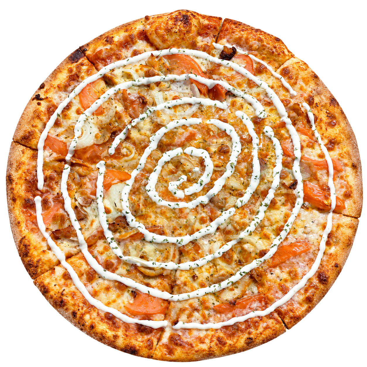 Pizza Kebab de La Rouletta