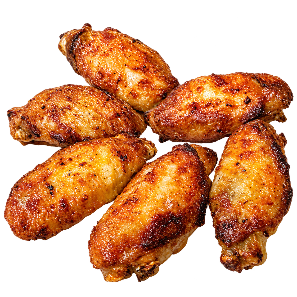 Alitas de La Rouletta