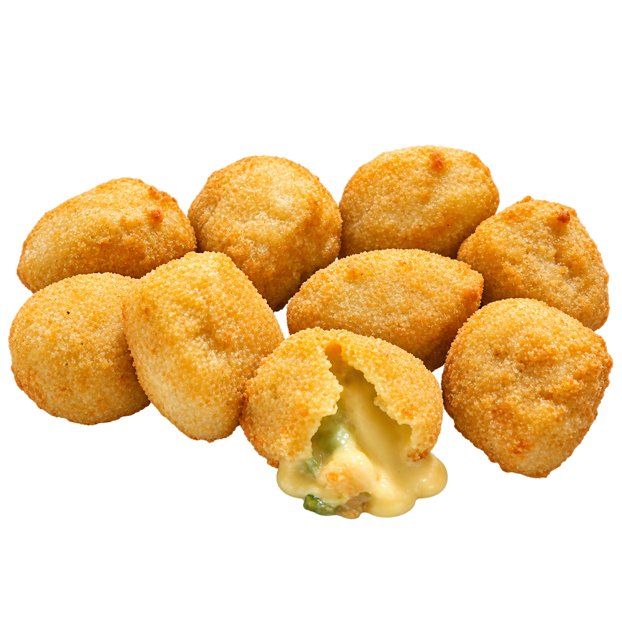 Bolitas de chili de La Rouletta