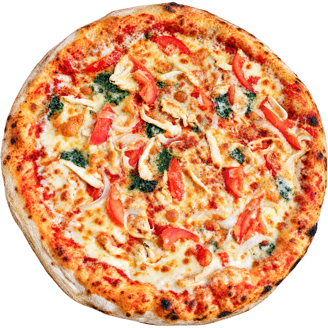 Pizza Charly River de La Rouletta