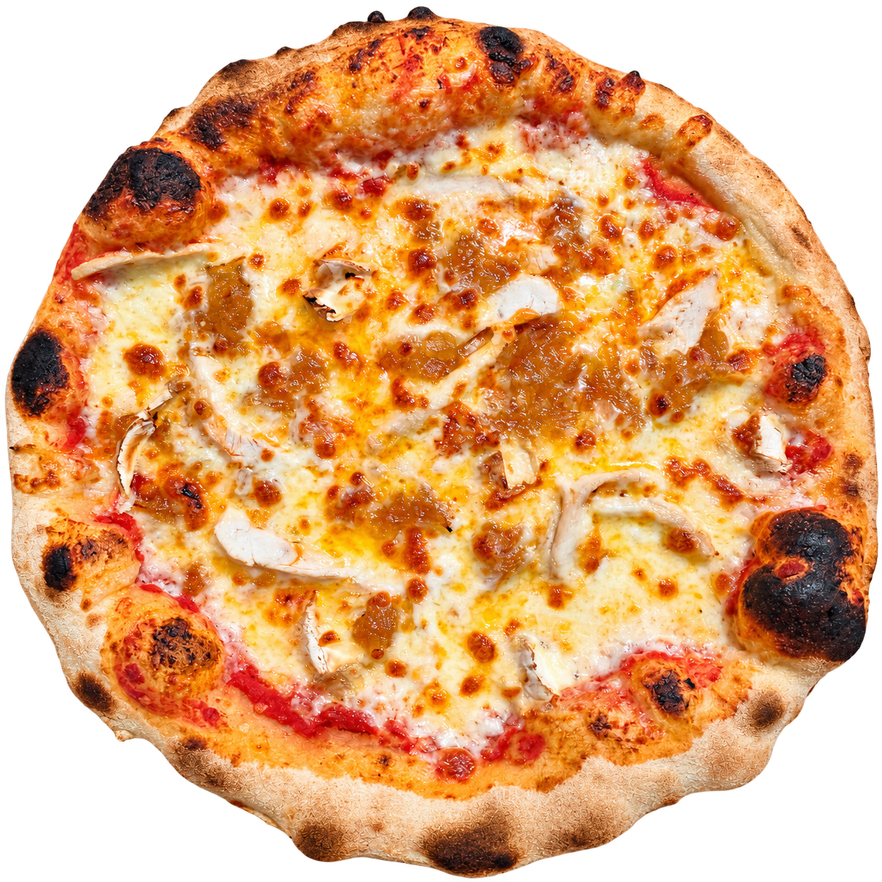 Pizza Delizzia de La Rouletta