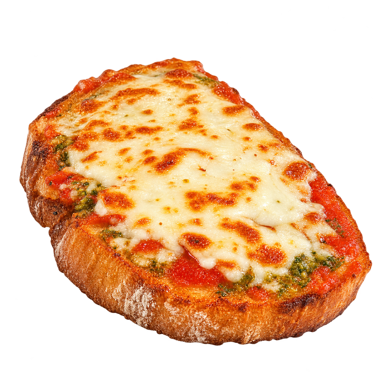Pan de ajo de La Rouletta